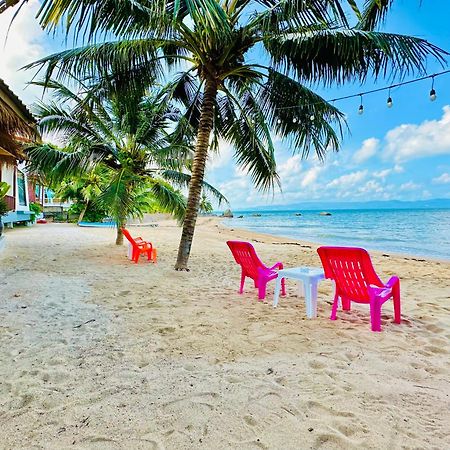 The Scenery Beach Resort Baan Khai Exterior foto