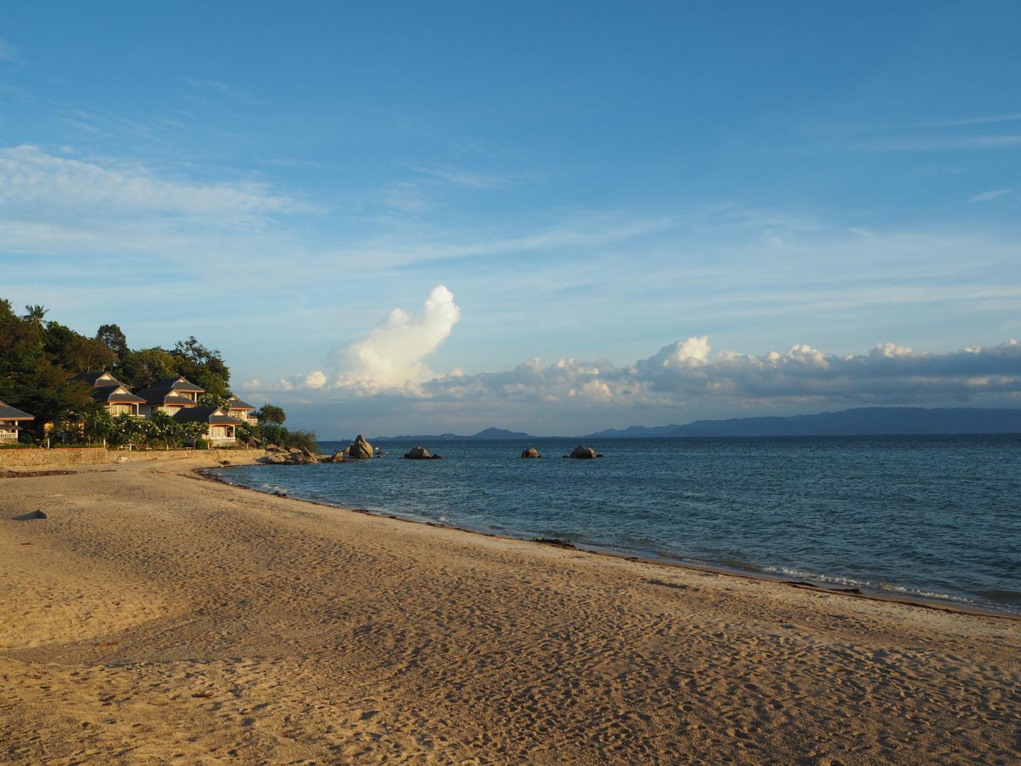 The Scenery Beach Resort Baan Khai Exterior foto