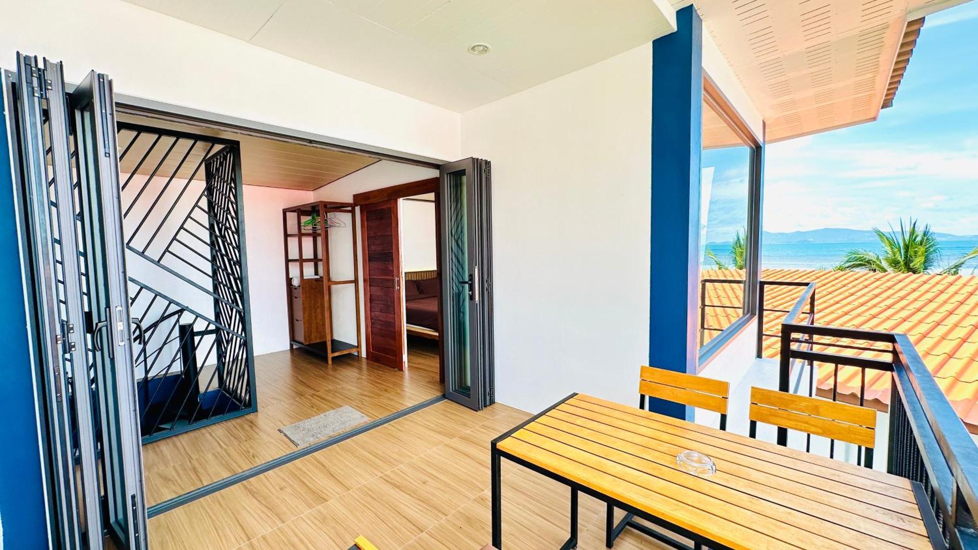 The Scenery Beach Resort Baan Khai Exterior foto
