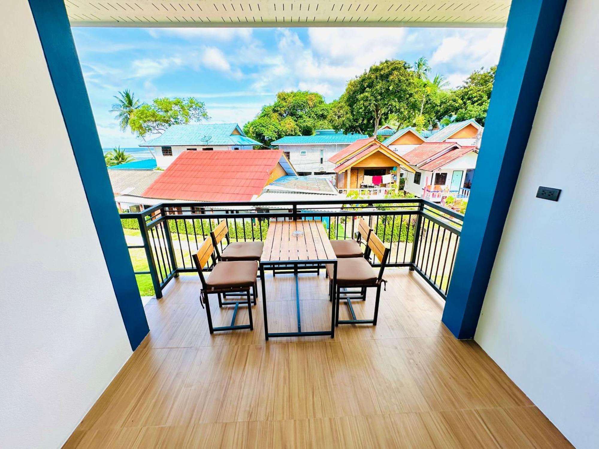 The Scenery Beach Resort Baan Khai Exterior foto