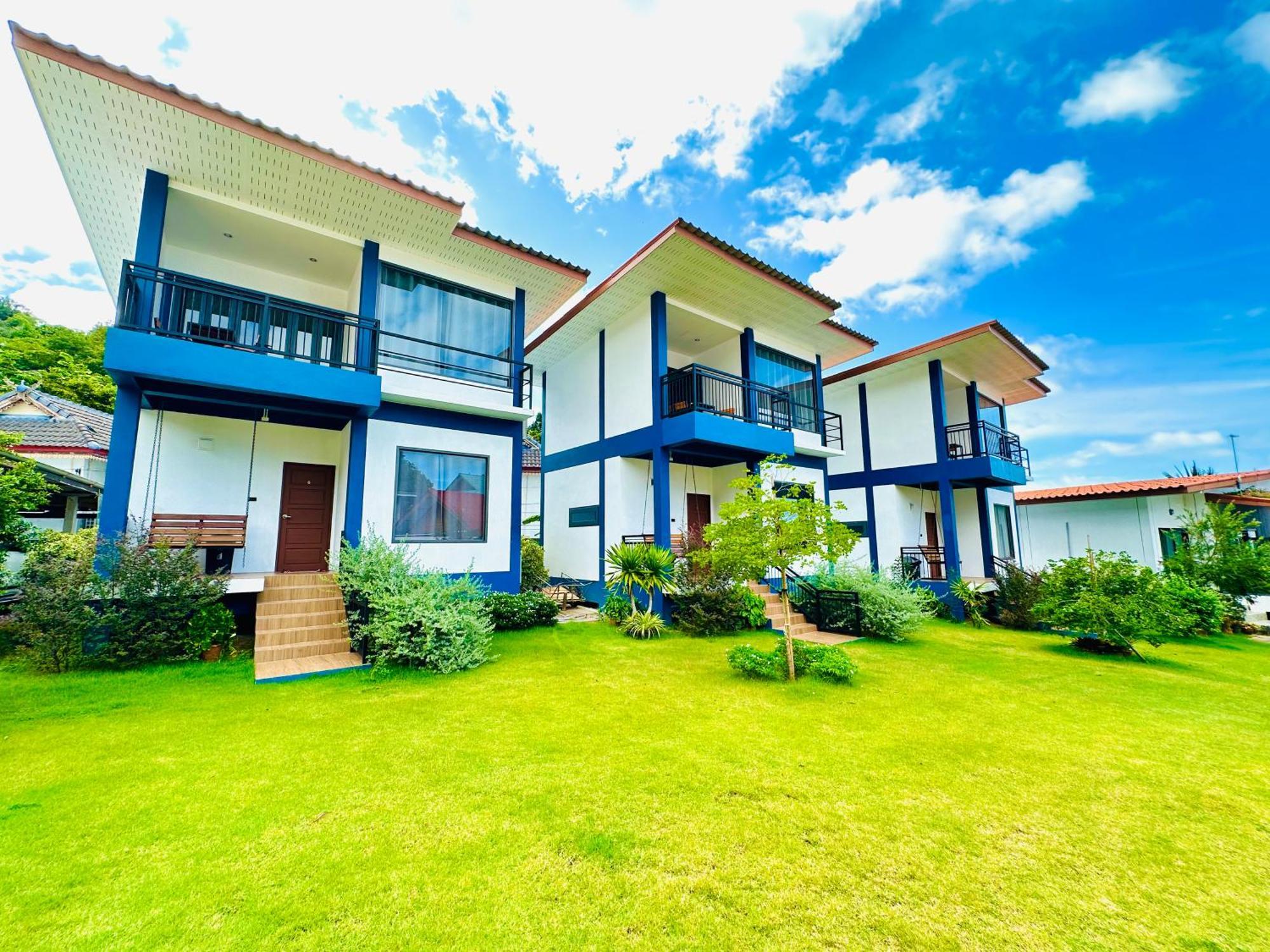 The Scenery Beach Resort Baan Khai Exterior foto