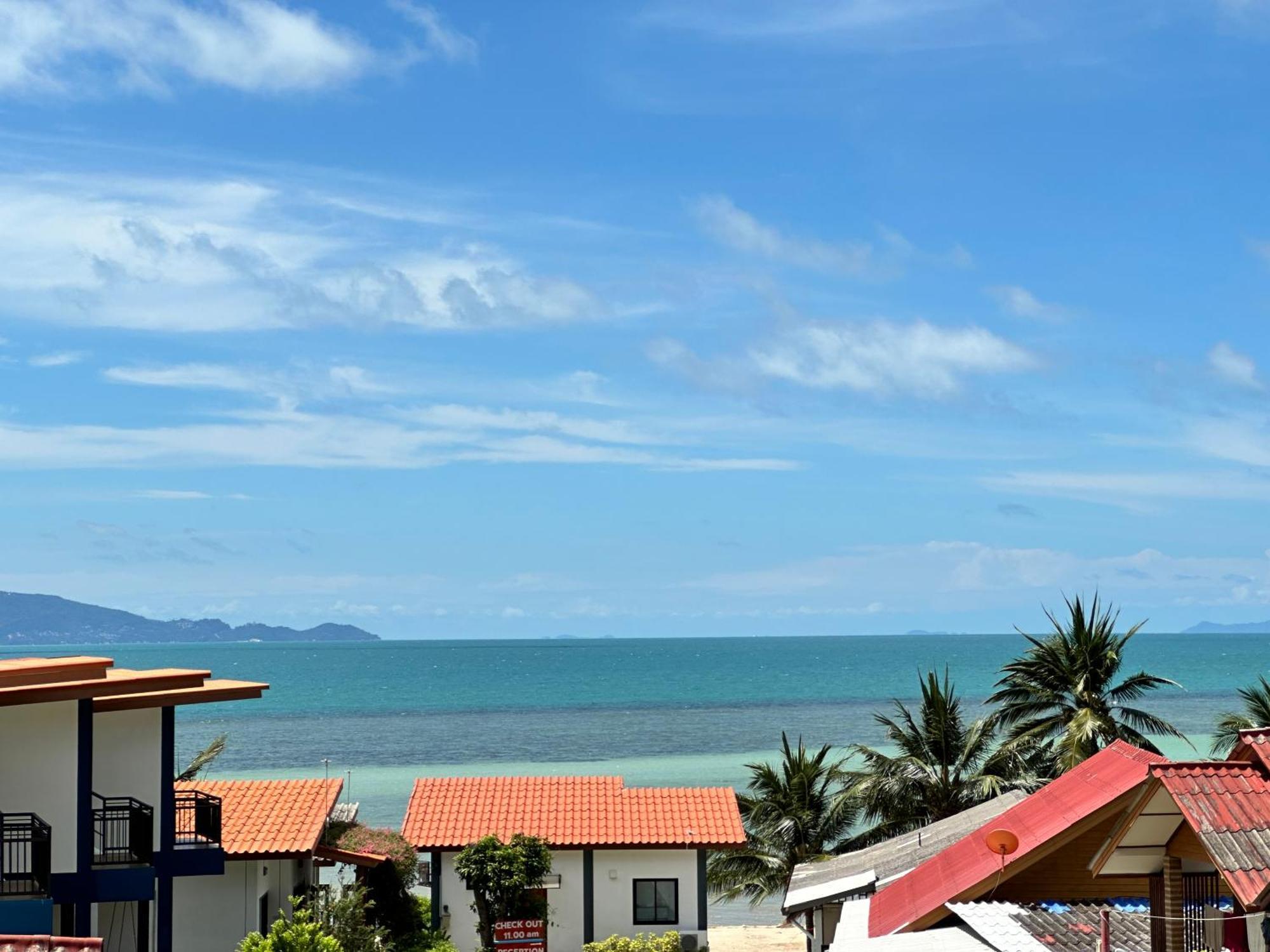 The Scenery Beach Resort Baan Khai Exterior foto