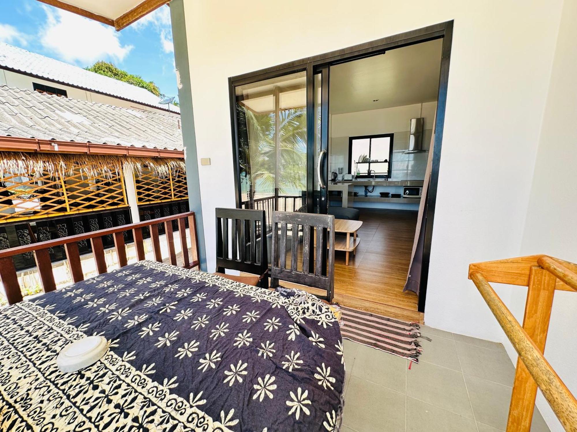 The Scenery Beach Resort Baan Khai Exterior foto