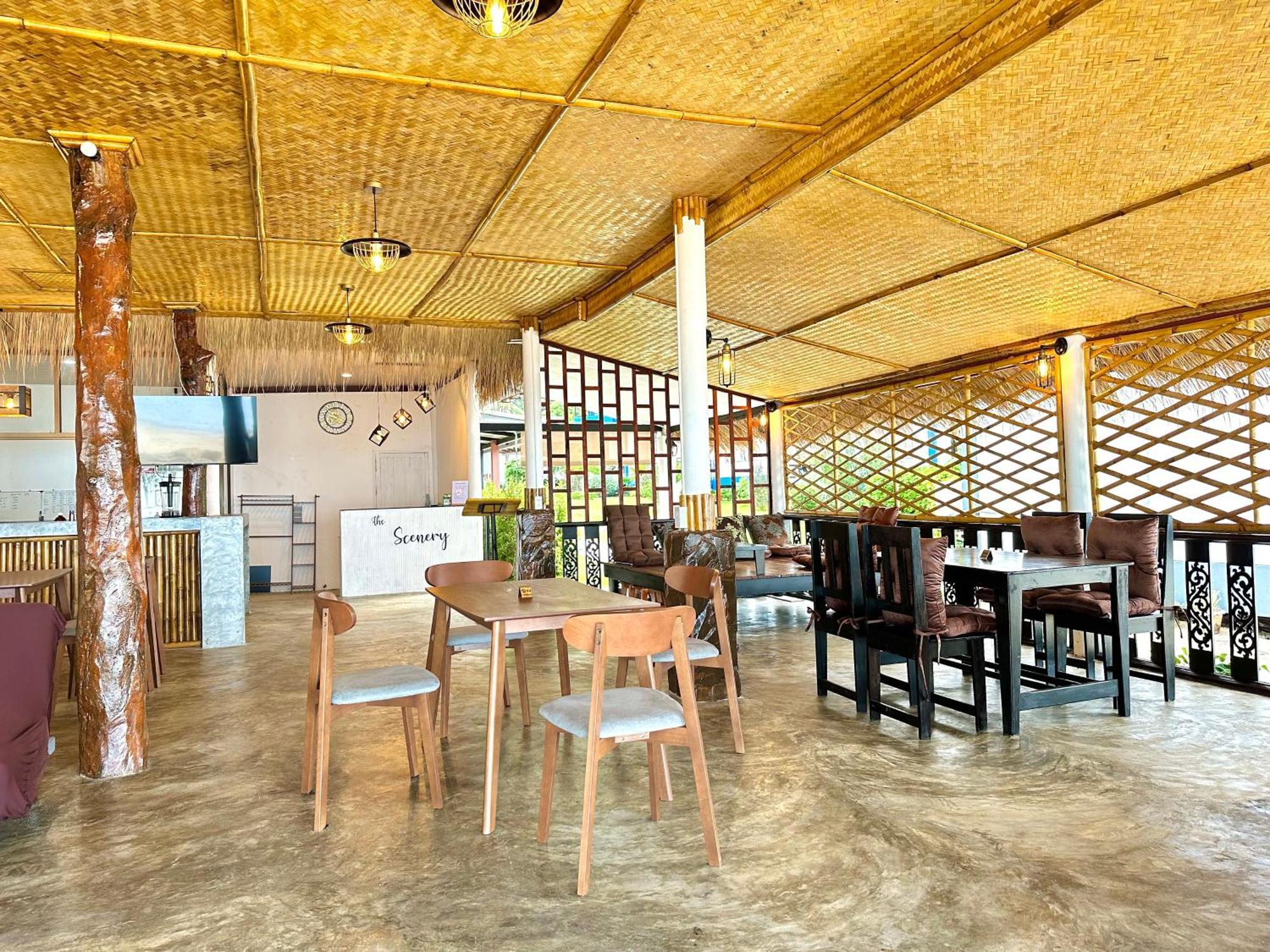 The Scenery Beach Resort Baan Khai Exterior foto