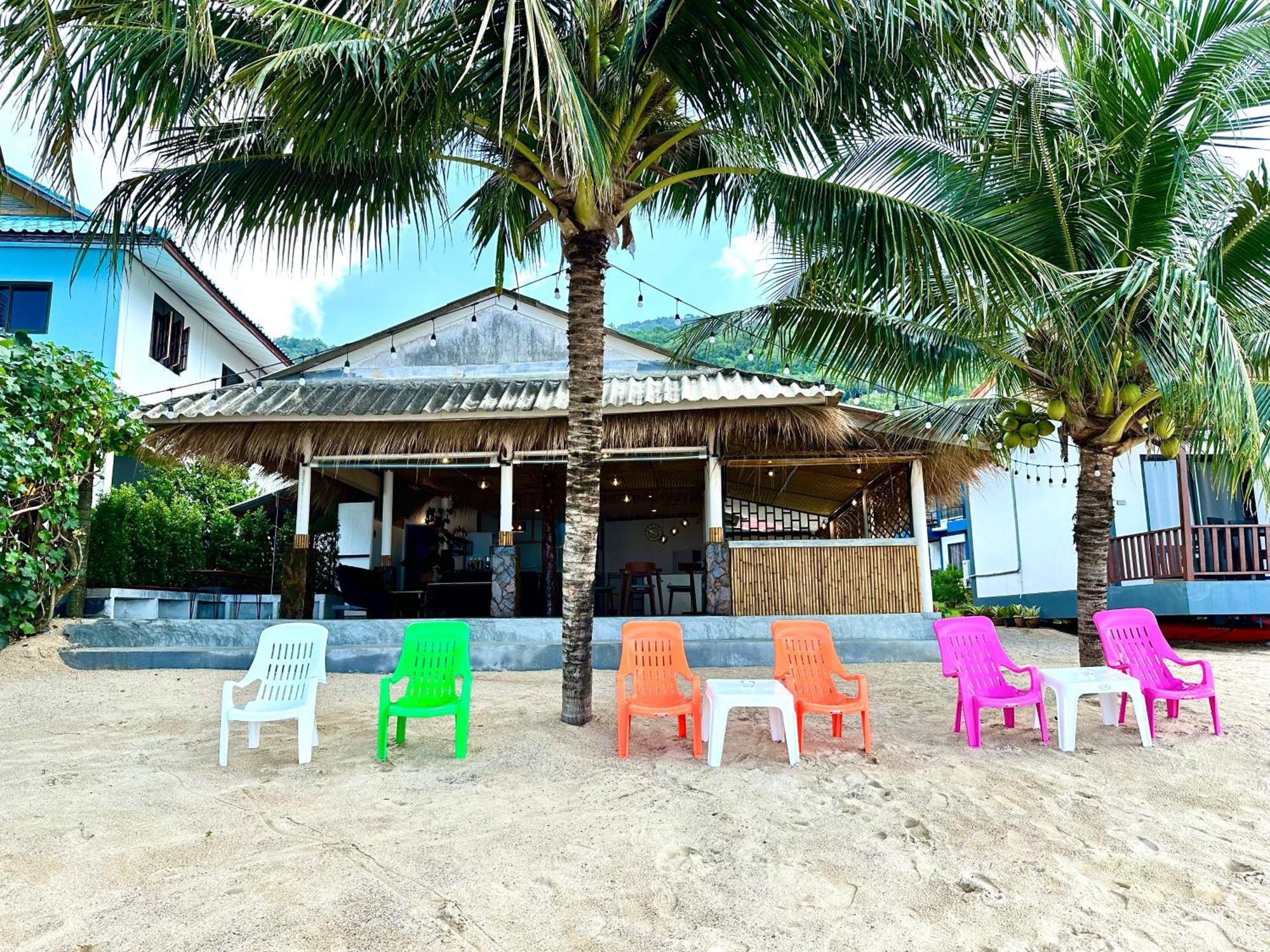 The Scenery Beach Resort Baan Khai Exterior foto