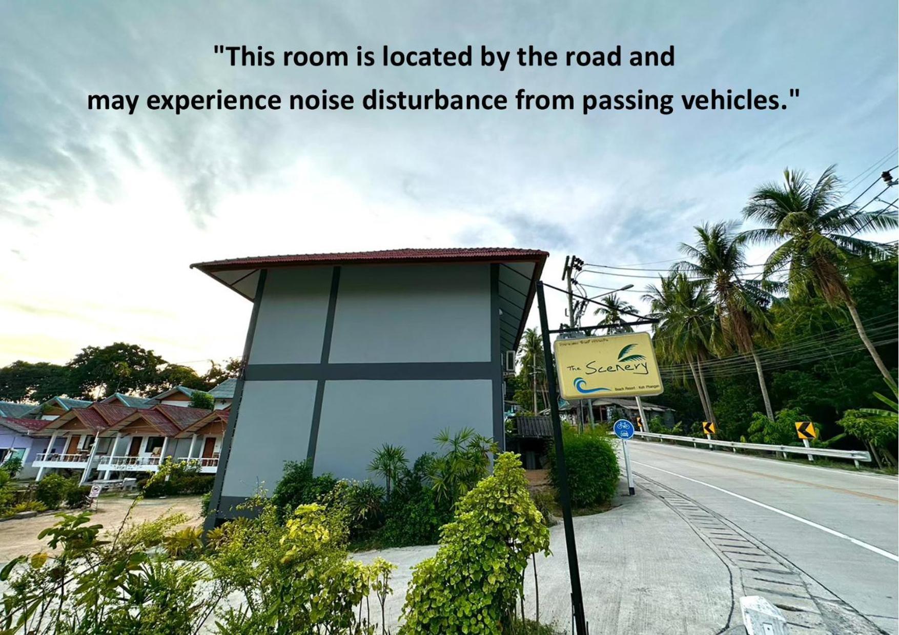 The Scenery Beach Resort Baan Khai Exterior foto