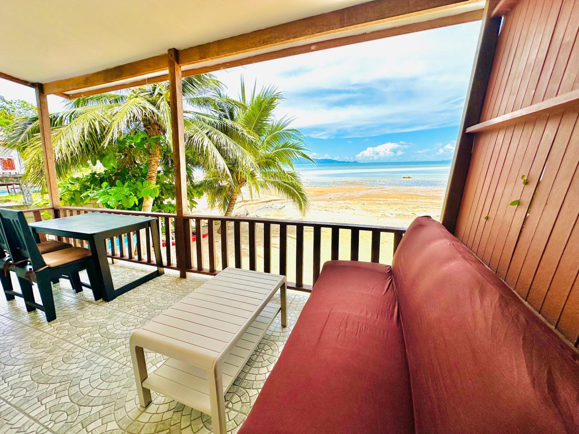 The Scenery Beach Resort Baan Khai Exterior foto