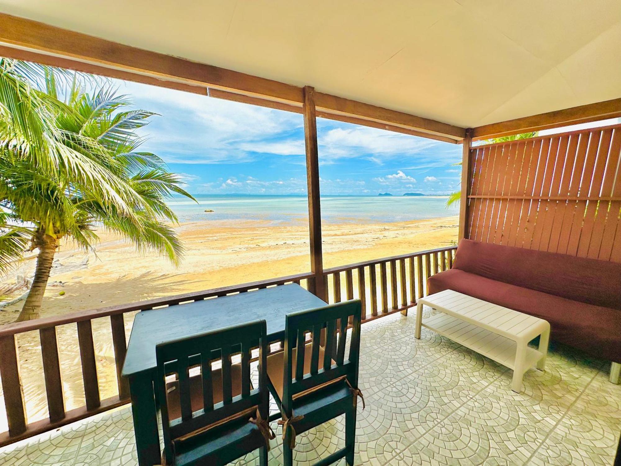 The Scenery Beach Resort Baan Khai Exterior foto